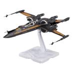 Star Wars Model Kit 1/72 Poes X-Wing Fighter 17 cm (Thema), Verzenden, Zo goed als nieuw