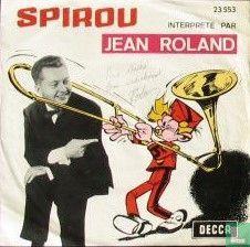Roland, Jean - Spirou, Cd's en Dvd's, Vinyl Singles, Gebruikt, Verzenden