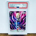Bandai - 1 Graded card - Dragon Ball - Android 18 - Dragon, Verzamelen, Overige Verzamelen, Nieuw