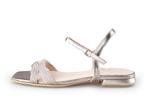 Marco Tozzi Sandalen in maat 41 Brons | 10% extra korting, Kleding | Dames, Schoenen, Overige kleuren, Verzenden, Marco Tozzi