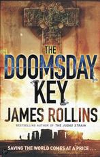 The Doomsday Key 9781409108306 James Rollins, James Rollins, Gelezen, Verzenden