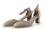 Tamaris Pumps in maat 41 Goud | 10% extra korting, Kleding | Dames, Schoenen, Tamaris, Pumps, Overige kleuren, Verzenden