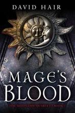 Mages Blood 9781623658168 David Hair, Boeken, Verzenden, Gelezen, David Hair