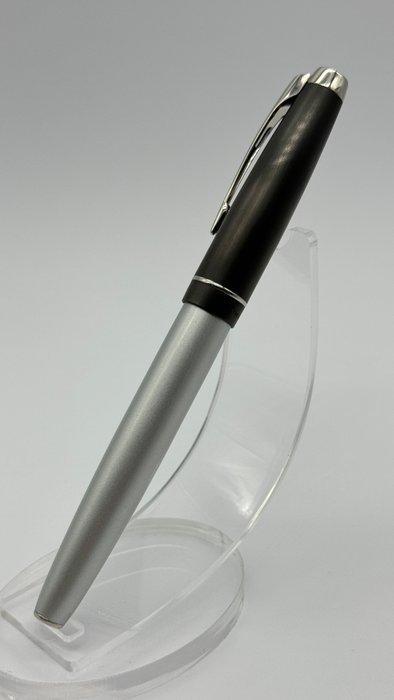 Parker - 100 Opal Silver ST - Zonder Minimumprijs - Pen, Verzamelen, Pennenverzamelingen