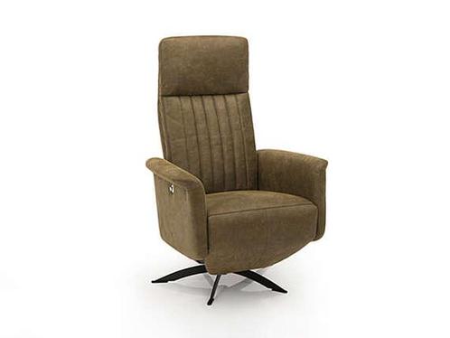 Relax fauteuil 7079 - Hjort Knudson, Huis en Inrichting, Banken | Bankstellen, Tweepersoons, Rechte bank