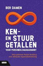 9789462157651 Ken- en stuurgetallen voor personeelsmanage..., Verzenden, Zo goed als nieuw, Ber Damen