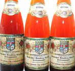 4x 1976 Beerenauslese + 1x 1983 Auslese + 1x 1990 Spätlese, Nieuw
