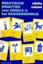 PRAKTISCHE DIDACTIEK ENGELS I/H BASISONDERWIJS 9789062830787, Boeken, Studieboeken en Cursussen, Verzenden, Gelezen, S. Oskam