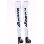 140 156 168 skis NORDICA SPITFIRE CA 2025, grey, energy car, Sport en Fitness, 140 tot 160 cm, Gebruikt, Verzenden, Carve
