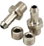 Turbosmart 1/8in NPT 6mm Hose Tail Fittings and Blanks, Ophalen of Verzenden