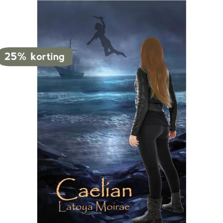 Caelian 9789491777707 Latoya Moirae, Boeken, Fantasy, Gelezen, Verzenden