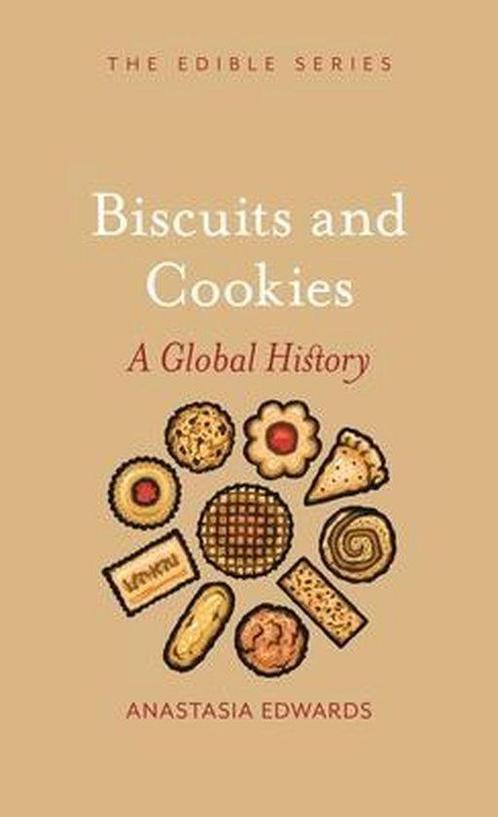 9781789140491 Biscuits and Cookies Anastasia Edwards, Boeken, Kookboeken, Nieuw, Verzenden