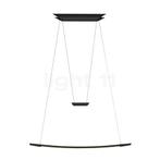 Oligo Lisgo Sky Hanglamp LED, zwart mat - 81,5 cm, Verzenden, Nieuw