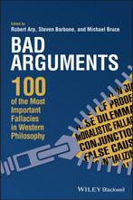 Bad Arguments 9781119167907 R Arp, Boeken, Verzenden, Zo goed als nieuw, R Arp