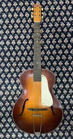 Egmond - Archtop - - Akoestische gitaar - Nederland - 1960, Nieuw