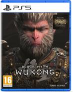 Black Myth Wukong-Deluxe Edition Upgrade Spaans (PlayStation, Spelcomputers en Games, Games | Sony PlayStation 5, Ophalen of Verzenden