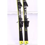 155 skis SALOMON S/MAX 10 Ti, woodcore, titan, edge amplifi, Verzenden, Gebruikt, Salomon
