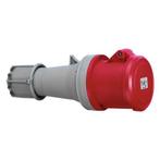 ABL CEE koppelcontactstop 5P (3P+N+E) 63A IP44, Ophalen of Verzenden, Nieuw