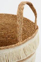 2dekans | Mica Decorations Opbergmanden Set van 2 –, Huis en Inrichting, Woonaccessoires | Overige, Ophalen of Verzenden, Zo goed als nieuw