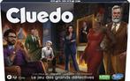 Hasbro Cluedo Refresh - Nieuwe editie moordmysterie bordspel, Hobby en Vrije tijd, Gezelschapsspellen | Bordspellen, Verzenden