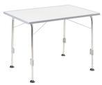 Dukdalf Stabilic 2 - Campingtafel - 100 x 68 cm - Grijs, Caravans en Kamperen, Kampeeraccessoires, Verzenden, Nieuw