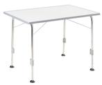 Dukdalf Stabilic 2 - Campingtafel - 100 x 68 cm - Grijs, Caravans en Kamperen, Kampeeraccessoires, Nieuw