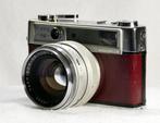 Yashica Lynx 14E met Yashinon-DX 1.4/45mm | Meetzoeker, Nieuw