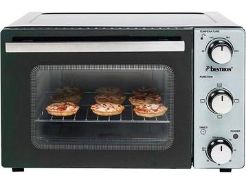 Bestron vrijstaande Mini Oven met 20L volume, Bakoven beschikbaar voor biedingen