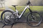 Electrische Mountainbike Cube Stereo 120R – Bosch CX, Ophalen of Verzenden, Zo goed als nieuw, Cube, 50 km per accu of meer