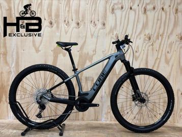 Cube Reaction Hybrid Pro 625 E-Bike Shimano 2022 beschikbaar voor biedingen