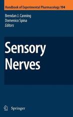 Sensory Nerves, Boeken, Verzenden, Nieuw