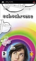 Echochrome (psp tweedehands game), Ophalen of Verzenden, Zo goed als nieuw