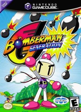 Bomberman Generation (Gamecube Games) (Nintendo Gamecube), Spelcomputers en Games, Games | Nintendo GameCube, Zo goed als nieuw