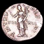 Romeinse Rijk. Hadrianus (117-138 n.Chr.). Denarius Rome 118