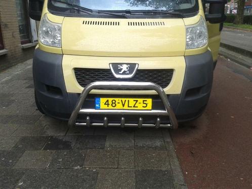 Sidebars Bullbar Pushbar DucatoJumper Doblo Boxer talento, Auto-onderdelen, Fiat-onderdelen