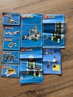 Lego Set - City - 6332 Police Headquarters en helikopter, Nieuw