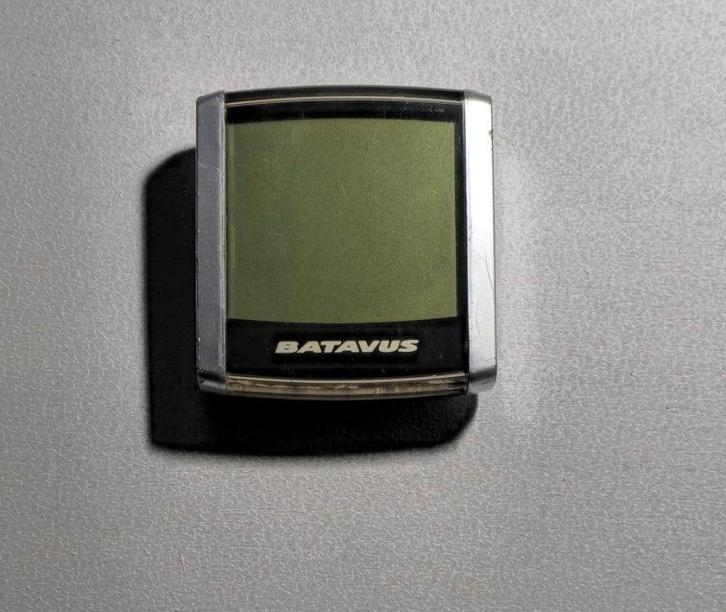 Batavus CU3 V2 Display | Sparta | Koga, Fietsen en Brommers, Fietsonderdelen, Gebruikt, Ophalen of Verzenden