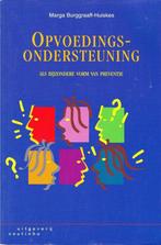 Opvoedingsondersteuning als bijzondere vorm van preventie, Boeken, Studieboeken en Cursussen, Verzenden, Zo goed als nieuw, M. Burggraaff-Huiskes