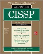 9781260467376 CISSP All-in-One Exam Guide, Ninth Edition, Nieuw, Fernando Maymi, Verzenden