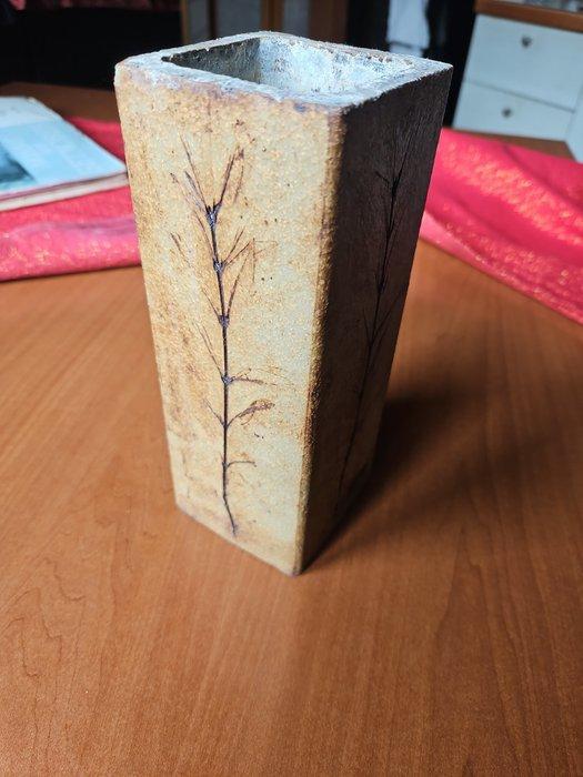 Vallauris - Raymonde Leduc - Bloempot - Keramiek, Antiek en Kunst, Antiek | Glas en Kristal