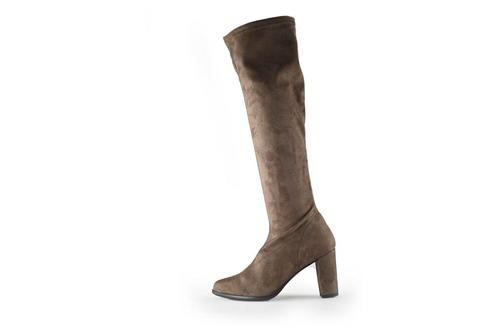 Nelson Laarzen in maat 37 Overig | 10% extra korting, Kleding | Dames, Schoenen, Overige kleuren, Zo goed als nieuw, Hoge laarzen