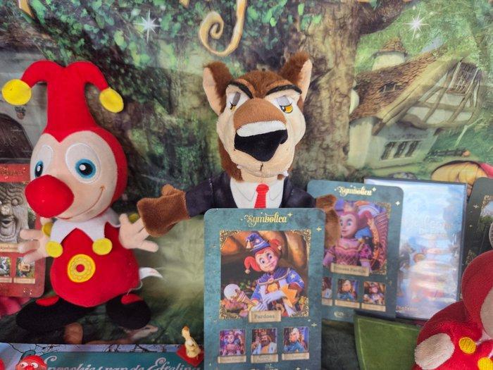 Themacollectie - 40x Bijzondere verzameling Efteling items,, Antiek en Kunst, Antiek | Speelgoed