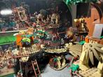 Lego Set - Star Wars - Lego Star Wars 10236 Ewok Village Set, Nieuw