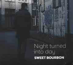 cd - Sweet Bourbon - Night Turned Into Day, Cd's en Dvd's, Cd's | Jazz en Blues, Zo goed als nieuw, Verzenden