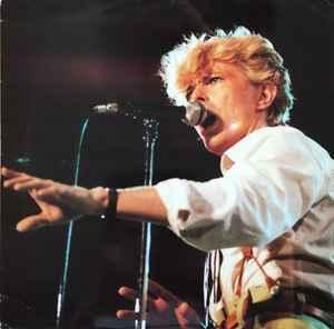 LP gebruikt - David Bowie - The Dressmann &amp; The Nippo..., Cd's en Dvd's, Vinyl | Rock, Zo goed als nieuw, Verzenden