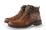 Mustang Veterboots in maat 40 Bruin | 10% extra korting, Bruin, Verzenden, Boots, Mustang