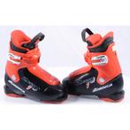 25 27 28 29 kinder skischoenen NORDICA SPEEDMACHINE J1, BLAC, Sport en Fitness, Skiën en Langlaufen, Verzenden, Gebruikt, Nordica