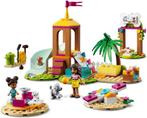 LEGO Friends Dierenspeeltuin - 41698 (Compleet), Kinderen en Baby's, Speelgoed | Duplo en Lego, Zo goed als nieuw, Verzenden