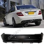 C63 AMG Look Achterbumper voor Mercedes Benz C-Klasse W204, Ophalen of Verzenden