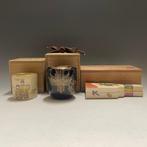 Lid Rest - Futaoki / Tea Caddy - Natsume / Incense Container, Antiek en Kunst